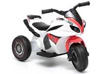 Auto samochód na akumulator MOTOREK MOTOR dla dziecka GTM5588 jeździk