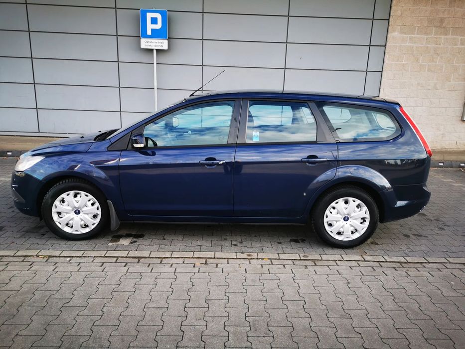 Ford Focus Sprzedam Ford Focus II FL kombi 1,8 Duratorq TDCi 115 KM, 2010