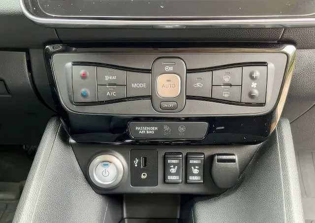 2018 Nissan Leaf 40kWh Tekna