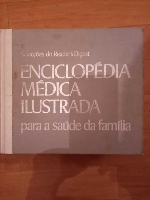 Enciclopédia Médica Ilustrada