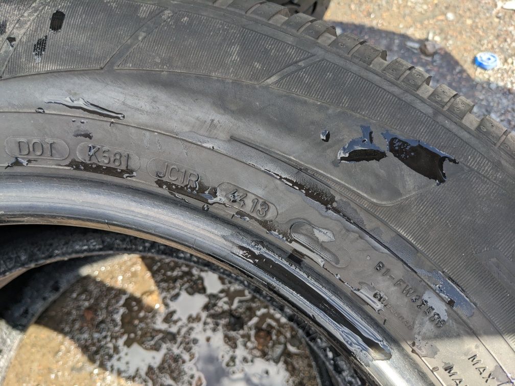 235/65R17 Dunlop Sport3D