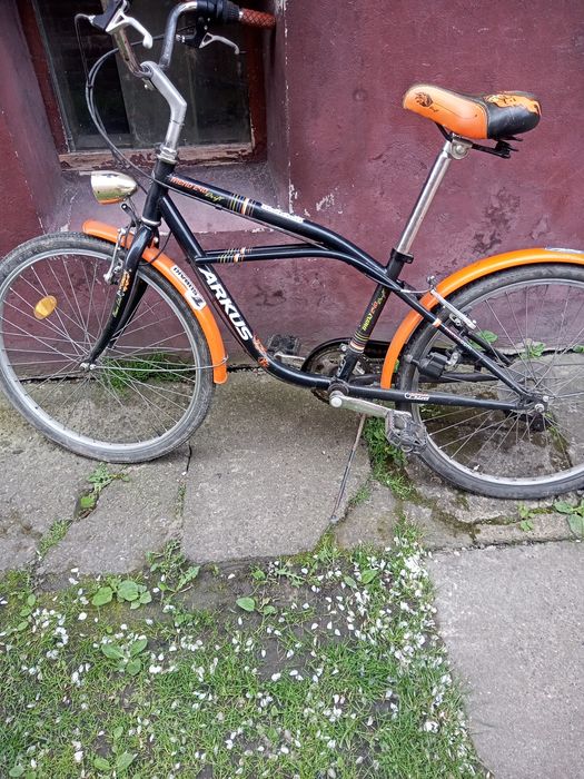 Rower ARKUS sprzedam tanio