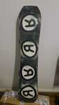 Snowboard Ride TwinPig 151 Freestyle Allmountain