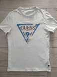 Guess. T-shirt męski. Rozmiar S, slim fit.