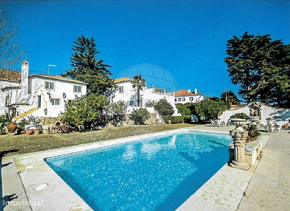 Moradia T6 para venda