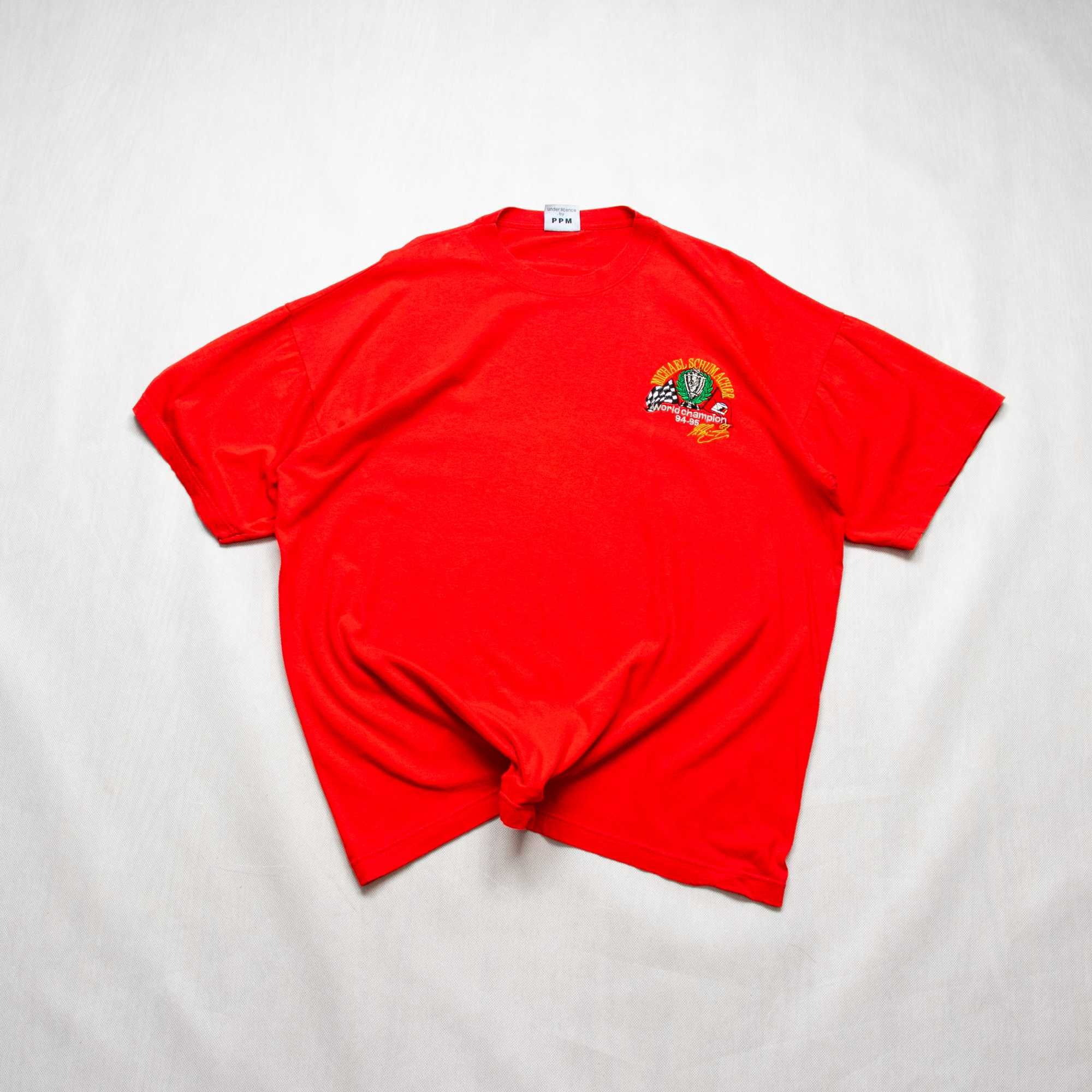 T-shirt Michael Schumacher World Champion 94-95 XXL