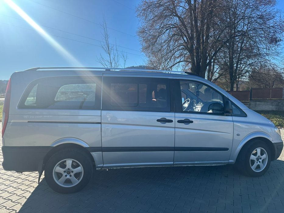 Продам Mercedes-Benz Vito
