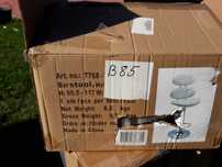 Hoker Metallo Tomasucci Art. 1455 seduta - nowy