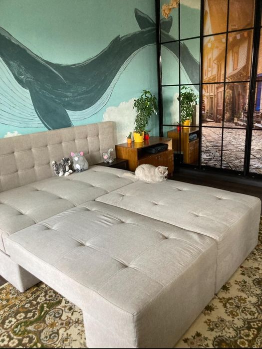 Продається 1кім. квартира на Науки (Гагаріна) біля парку. Торг.