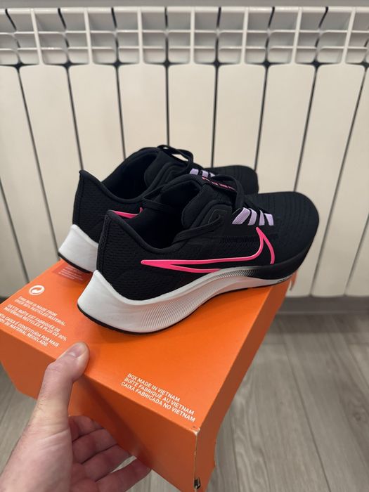 Нові оригінальні кросівки Nike Pegasus 38 сітка