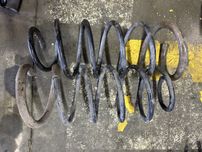 Molas frente volvo s60 2.0 gasolina