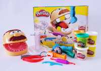 Zestaw kreatywny Play-Doh Dentysta Ciastolina