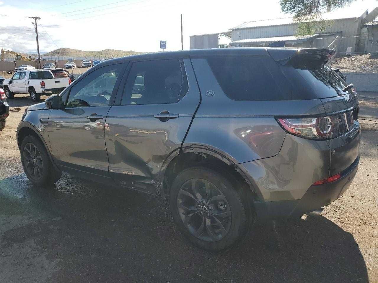 Land Rover Discovery Sport Hse 2019 *