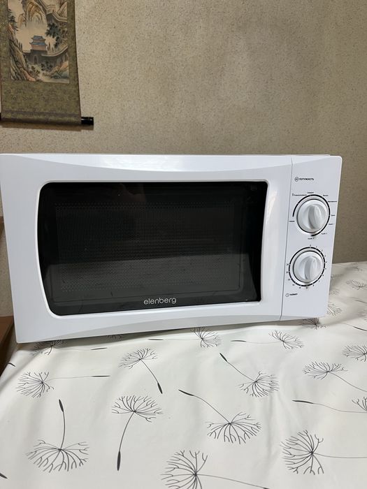Продам мікрохвильовку б/у