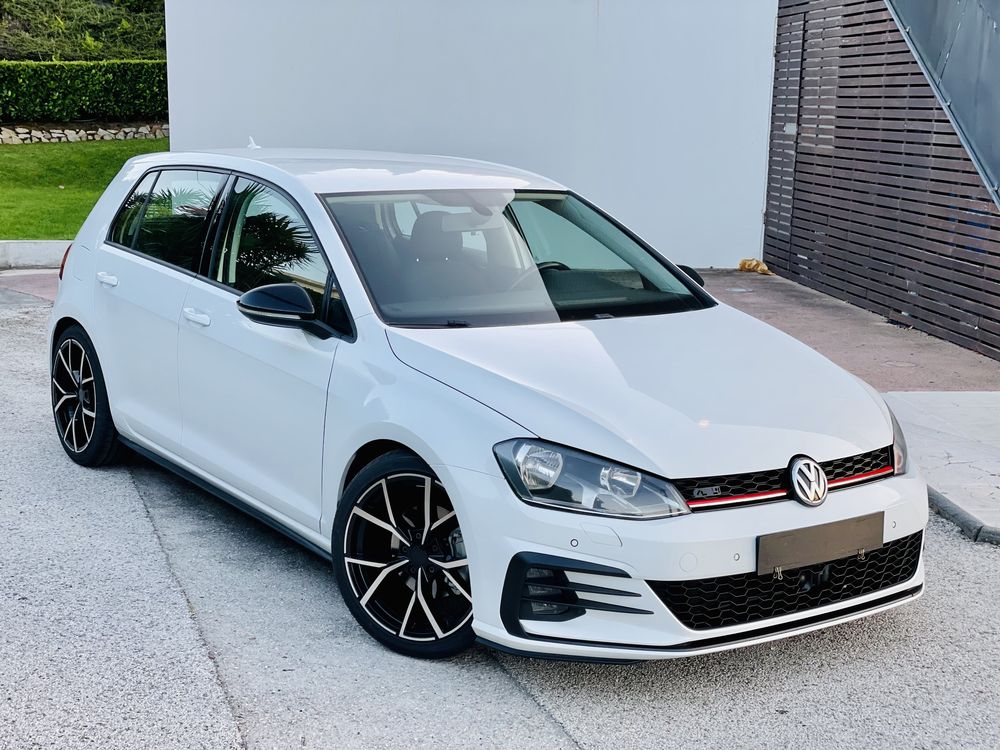 VW GOLF 7.5 1.6TDI 110CV “GTD”