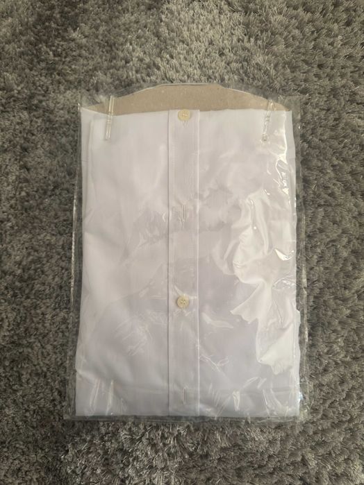 Camisa Copitraje branca (S)
