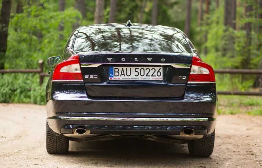 volvo s80 2 rest бампер запчасти VOLVO S80 разборка шрот РАЗБОРКА ШРОТ