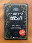 o Sagrado Livro das Piadas