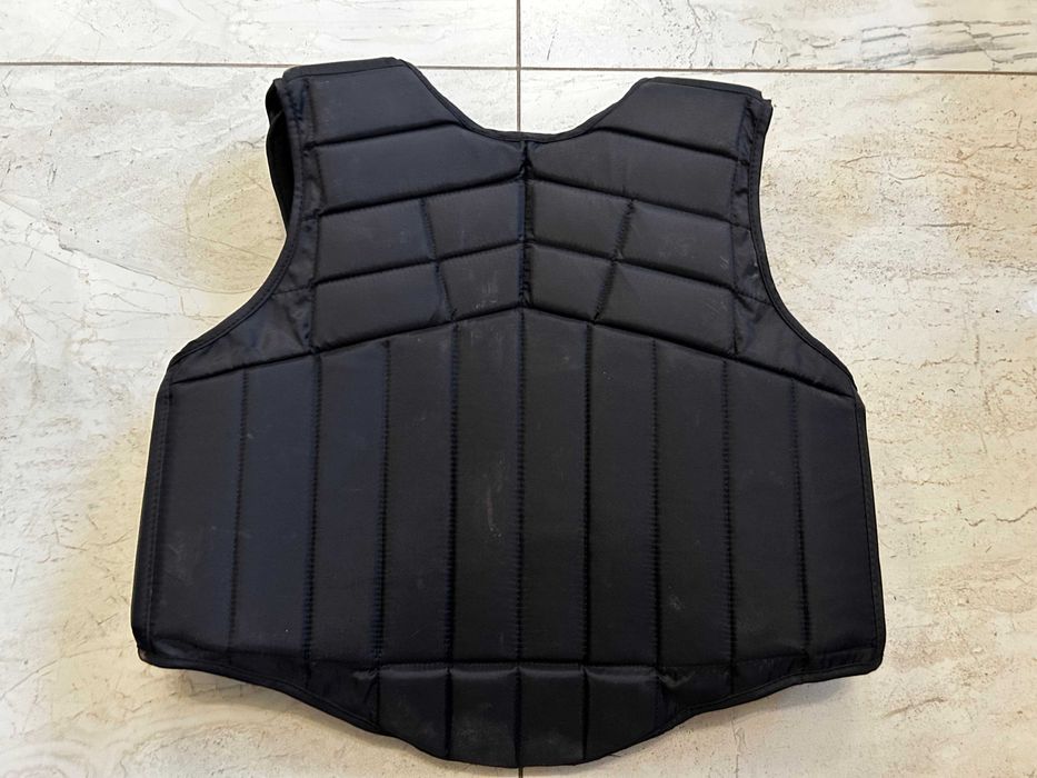 Kamizelka jeździecka dziecięca SMARTRIDER, rozmiar M