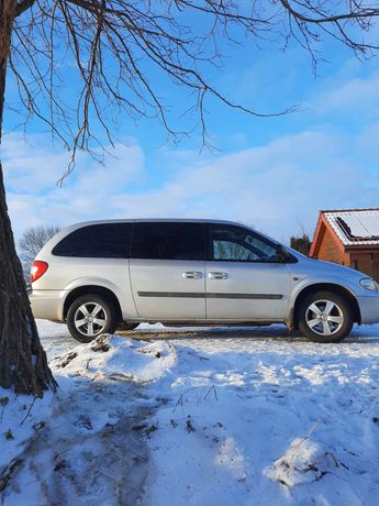 Chrysler Grand Voyager