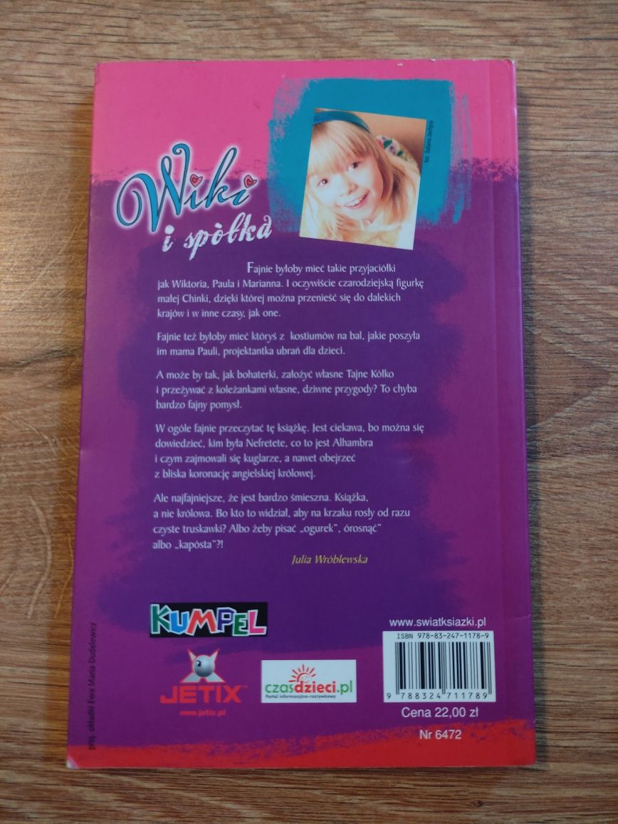Wiki i spółka  Małgorzata Budzyńska