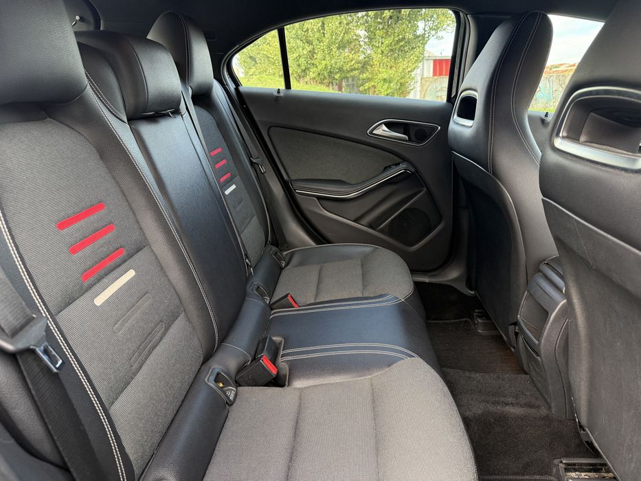 Mercedes Classe A 160 92.000km NACIONAL