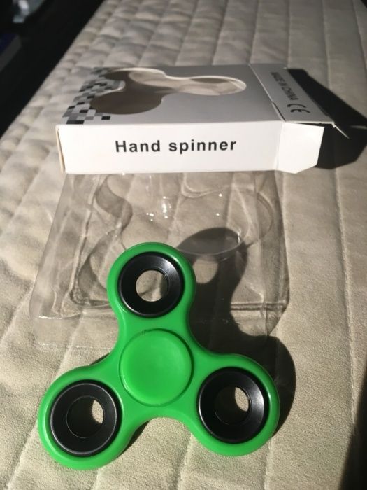 Spinner, Hand Spinner plus gratis pendrive 4 GB