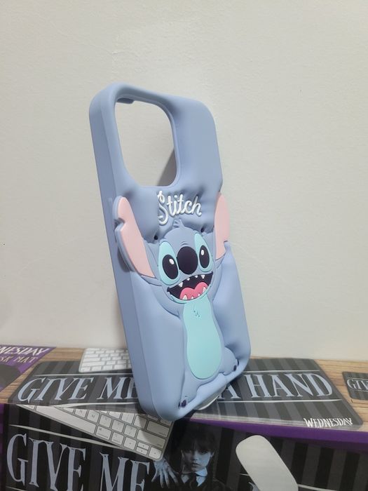 Capa para iPhone 14 Pro stitch