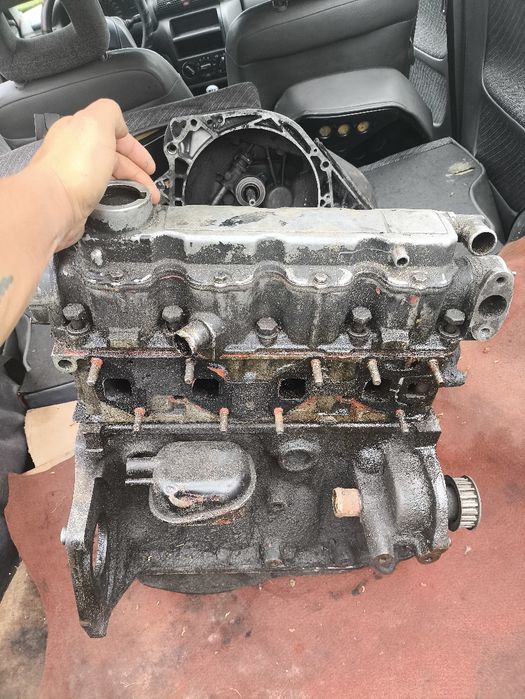 Мотор Опель Астра ф1,4і