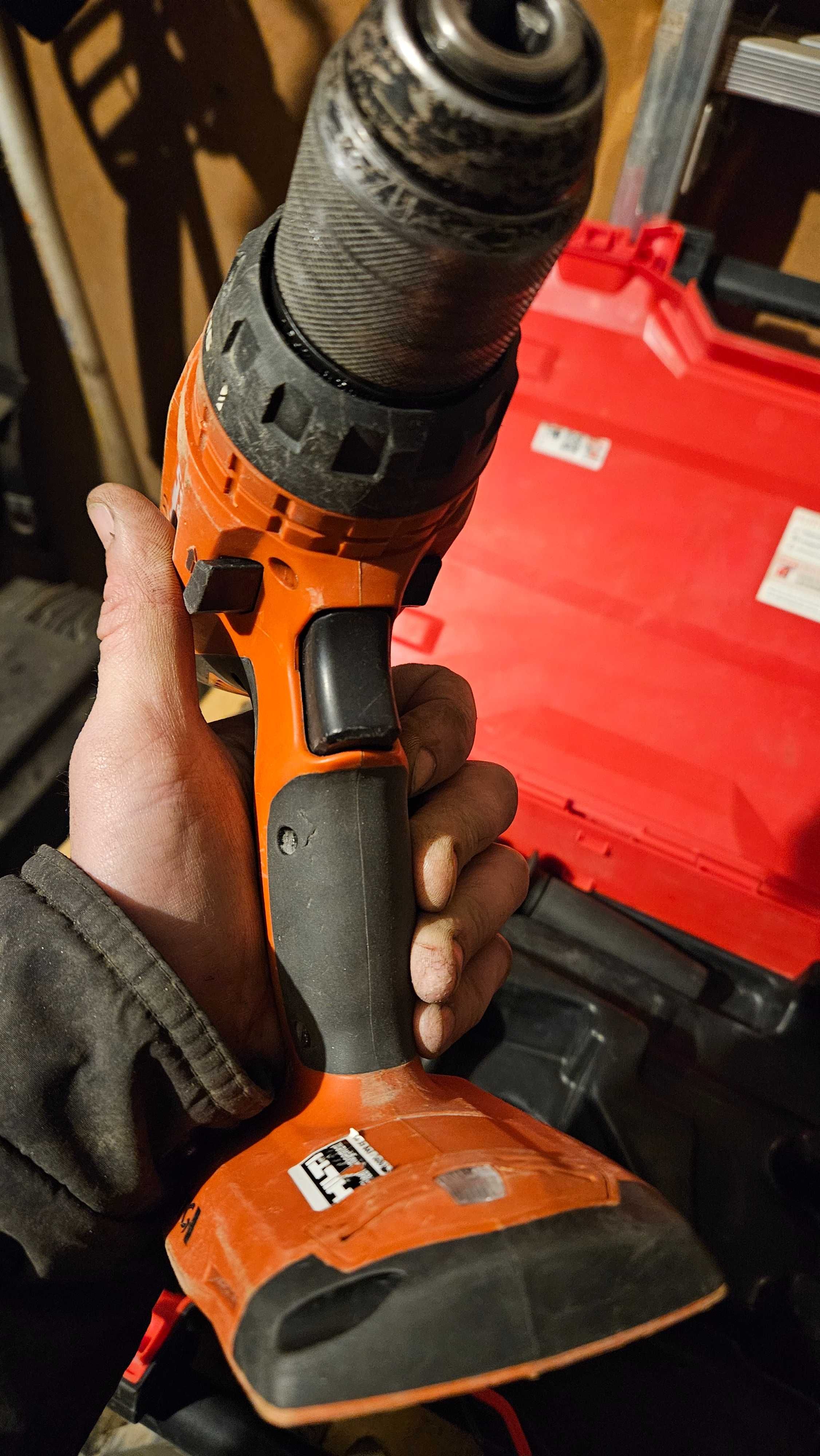 Шуруповерт шурупокрут Hilti SF 6-A22