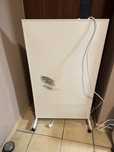 Grzejnik na podczerwien cronos 800 w