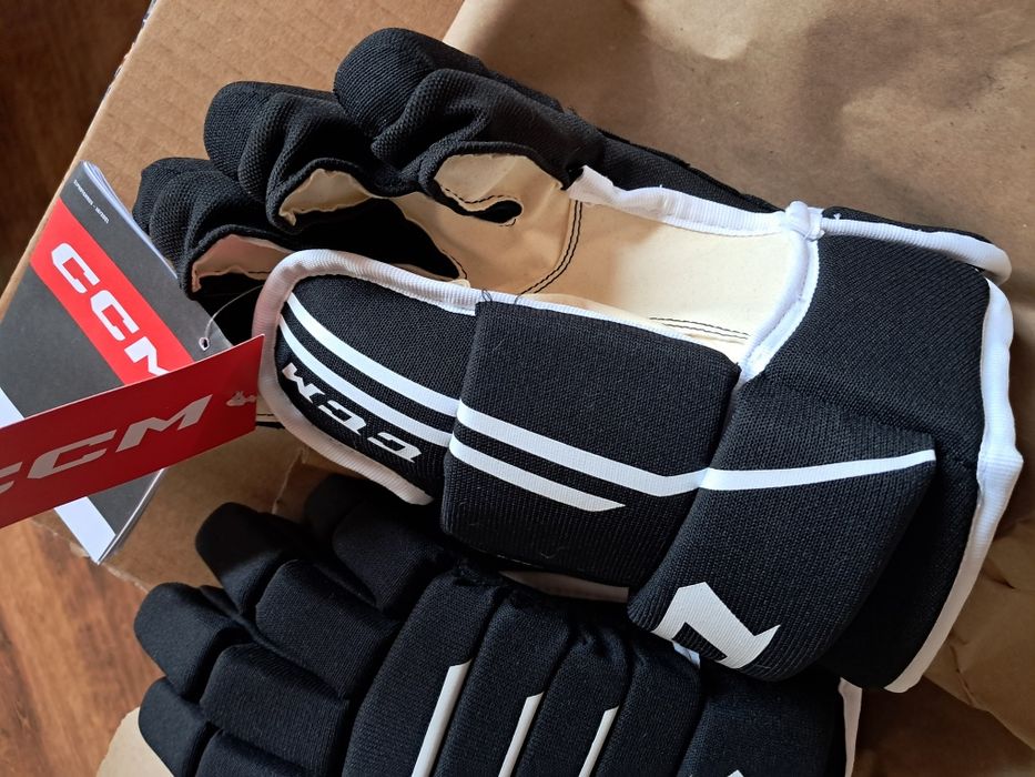 Хокейні рукавиці краги CCM tacks 4r2-для дорослих