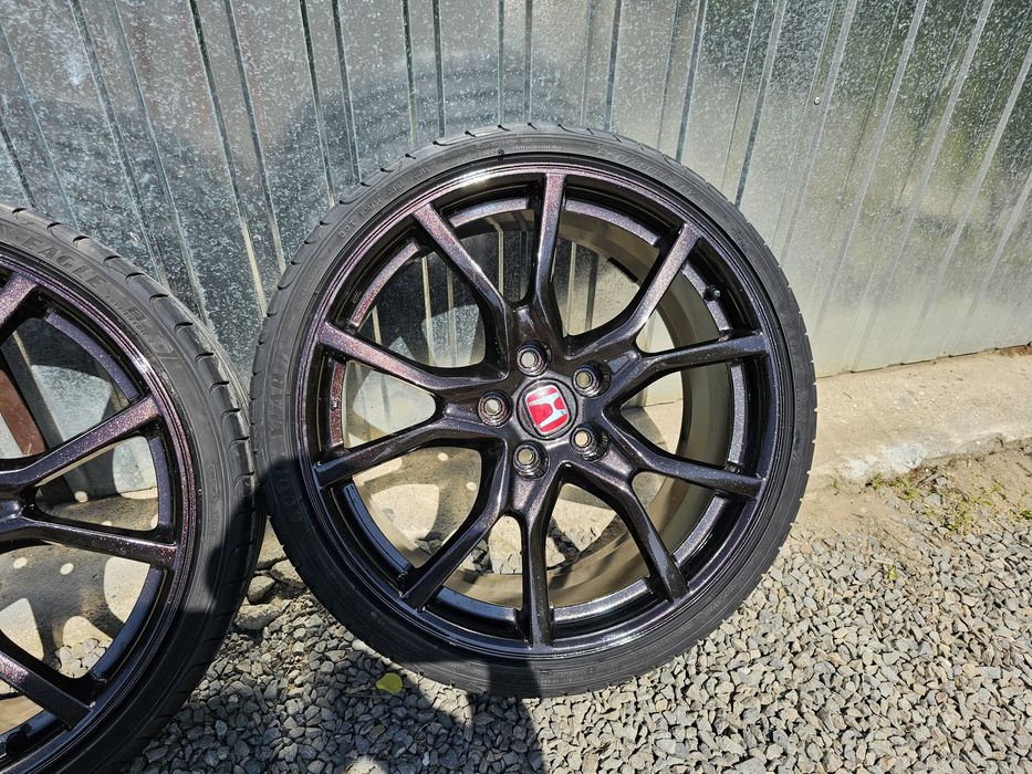 Koła Honda Civic FK8 Type R 5x120 8.5j et60 + Lato Goodyear 245/30/20