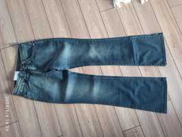 Spodnie jeansowe Levi's 529 oryginalne rozm. W26 L34 nowe z metką