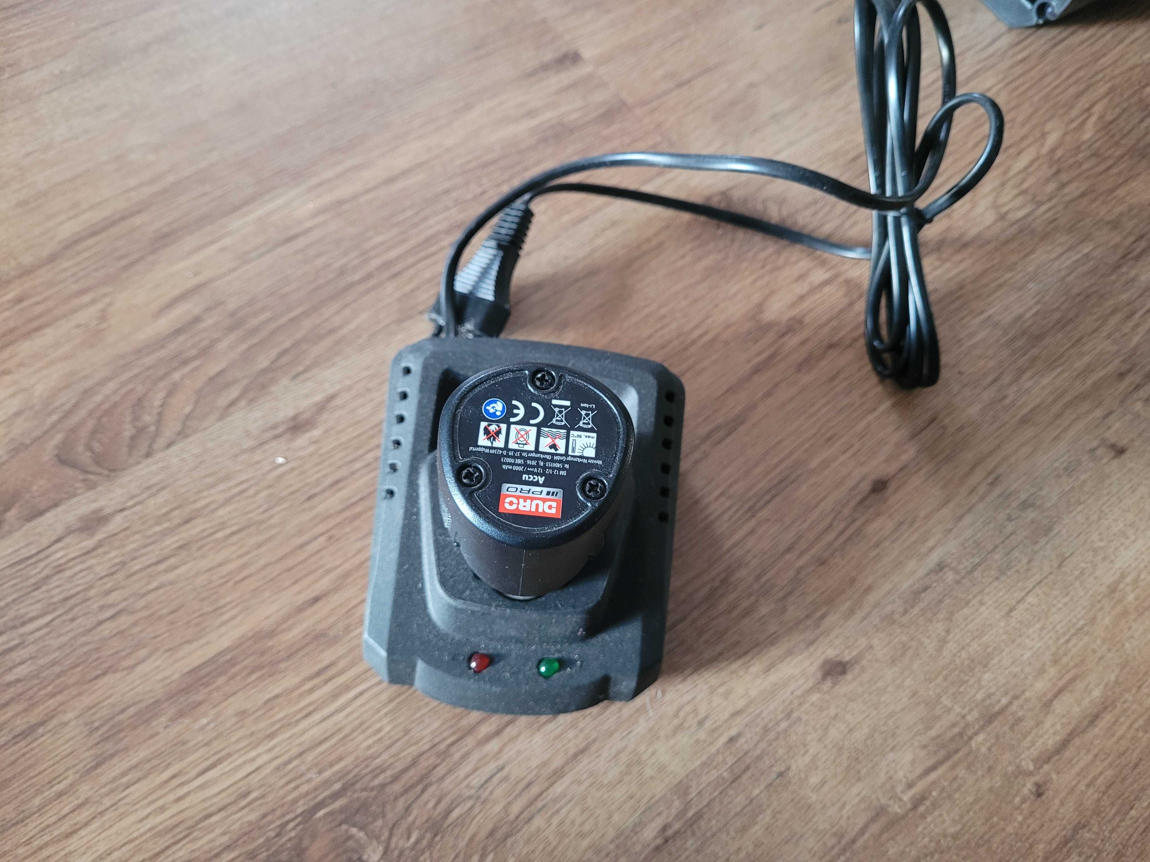 Bateria duro pro 12v z ładowarka