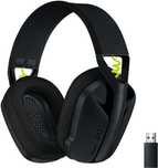 Навушники Logitech G435 LIGHTSPEED Wireless Gaming Headset — Black