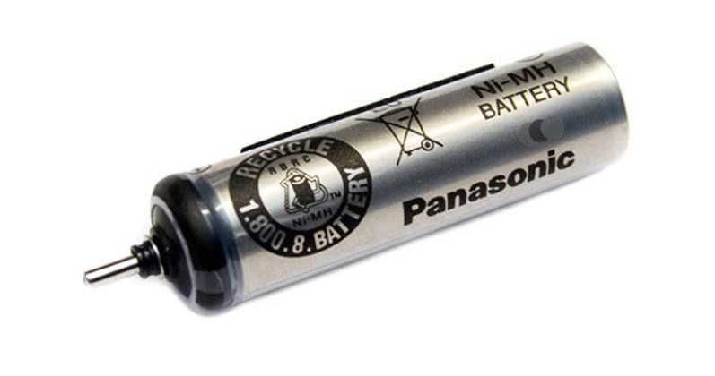 Акумулятори panasonic 1100 mAh