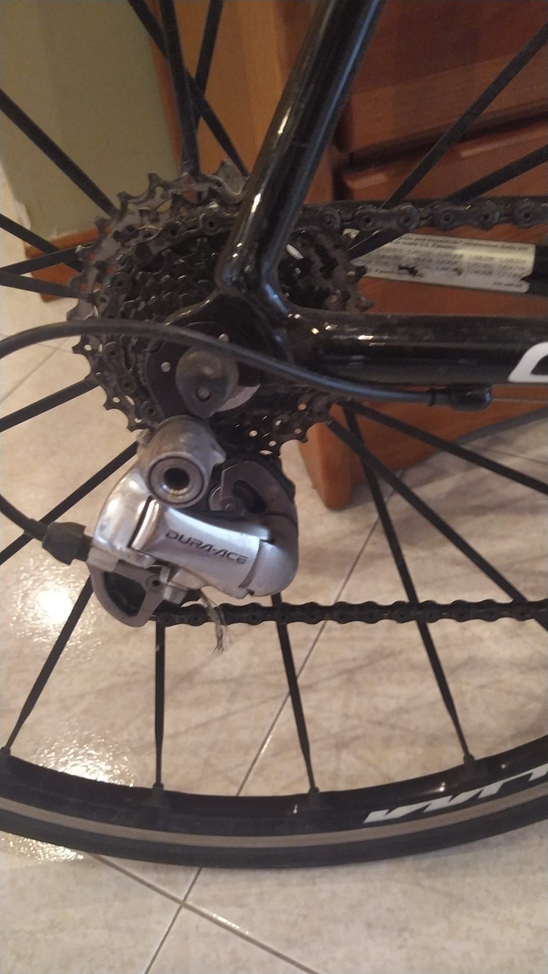 Cannondale System Six Bicicleta de Estrada