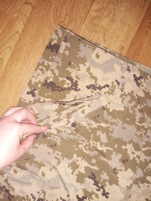 Комплект дождевик военный Британия Gore-Tex