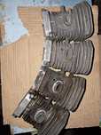 Cylinder husqvarna 323r 323rll 323/137/142dmuchawa 370/170/380/570/580