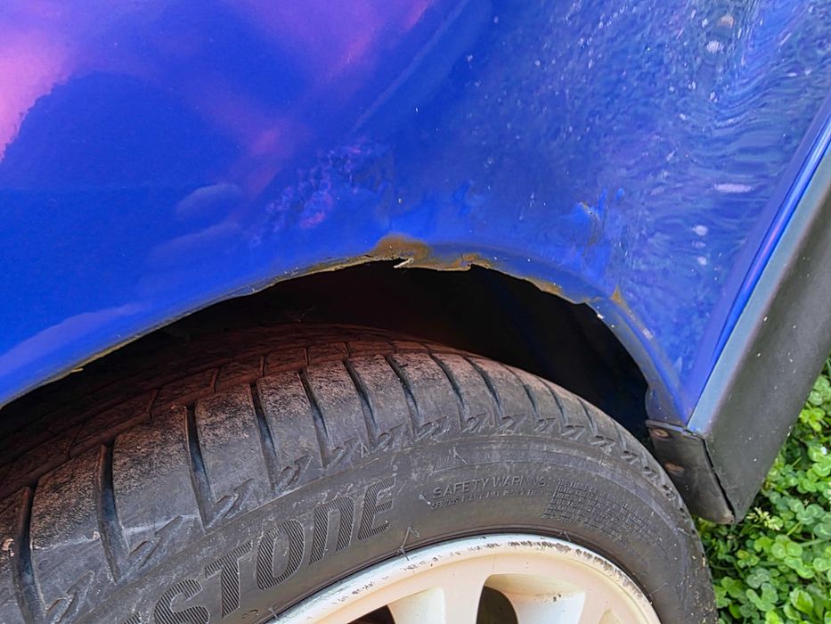 Seat Ibiza Cupra 2.0 GTI 1997 r.