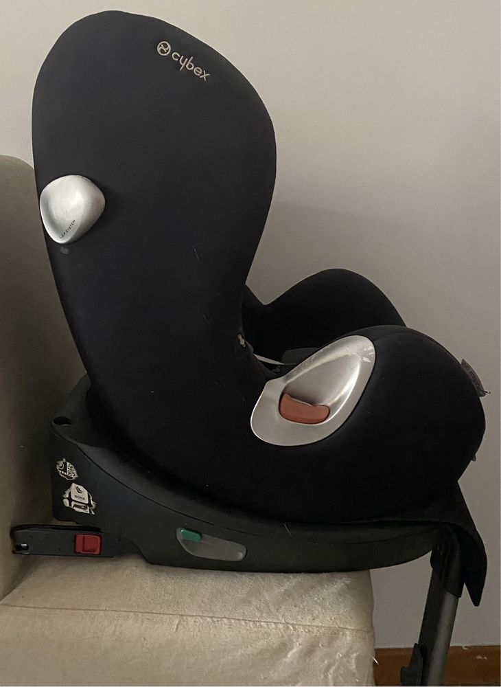 Cadeira auto para bebé/ criança