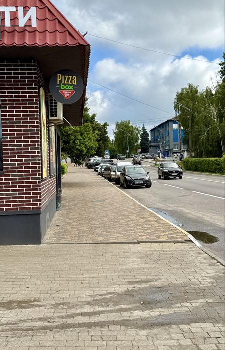 Ділянка 5 соток м. Обухів центр