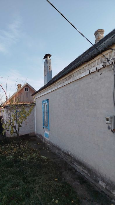 Продам дом в г. Синельниково