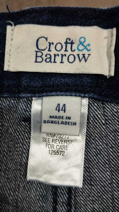 шорти чоловічі джинсові карго великого розміру 3XL