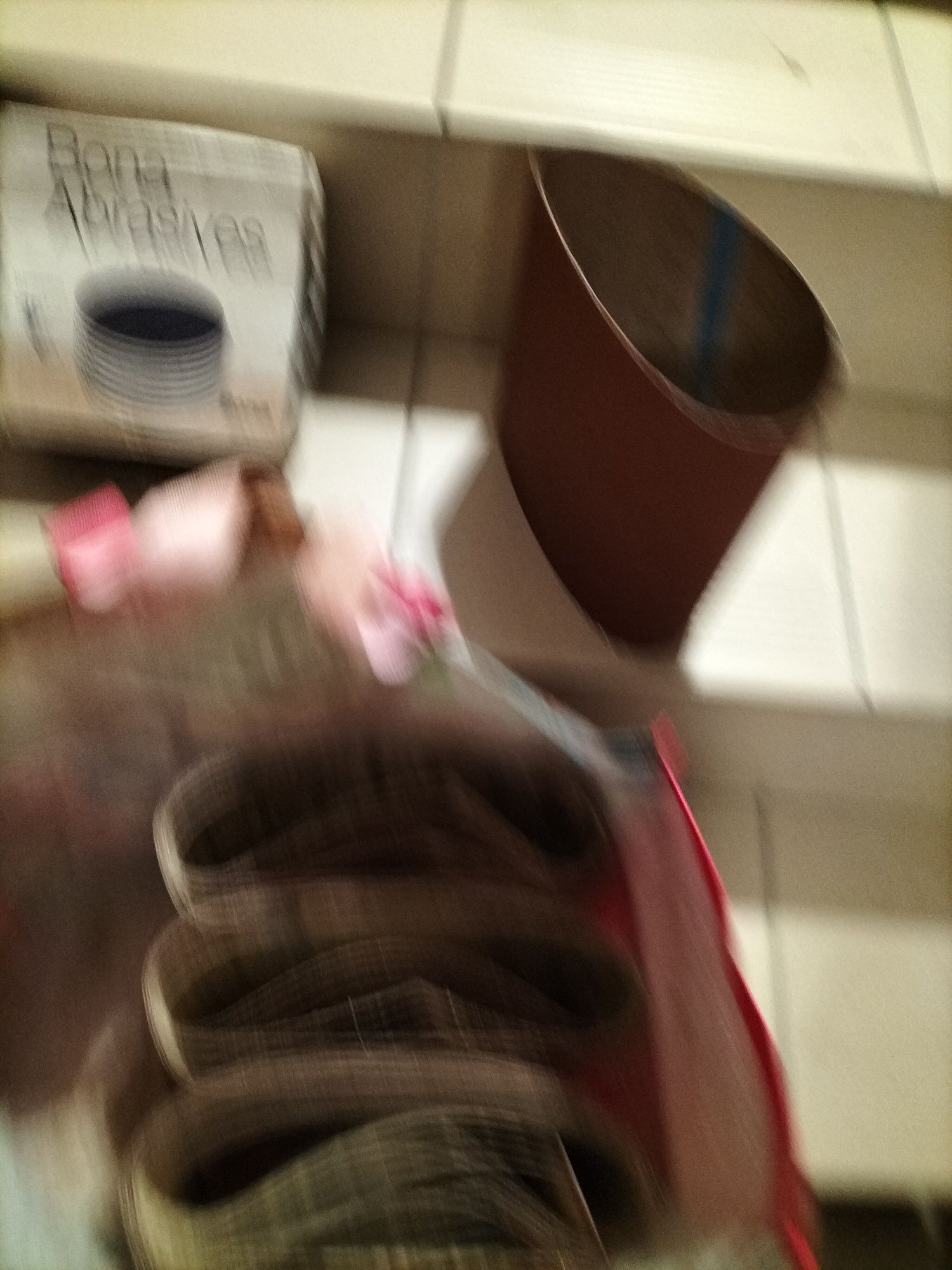 Papier ścierny do cykliniarki BONA