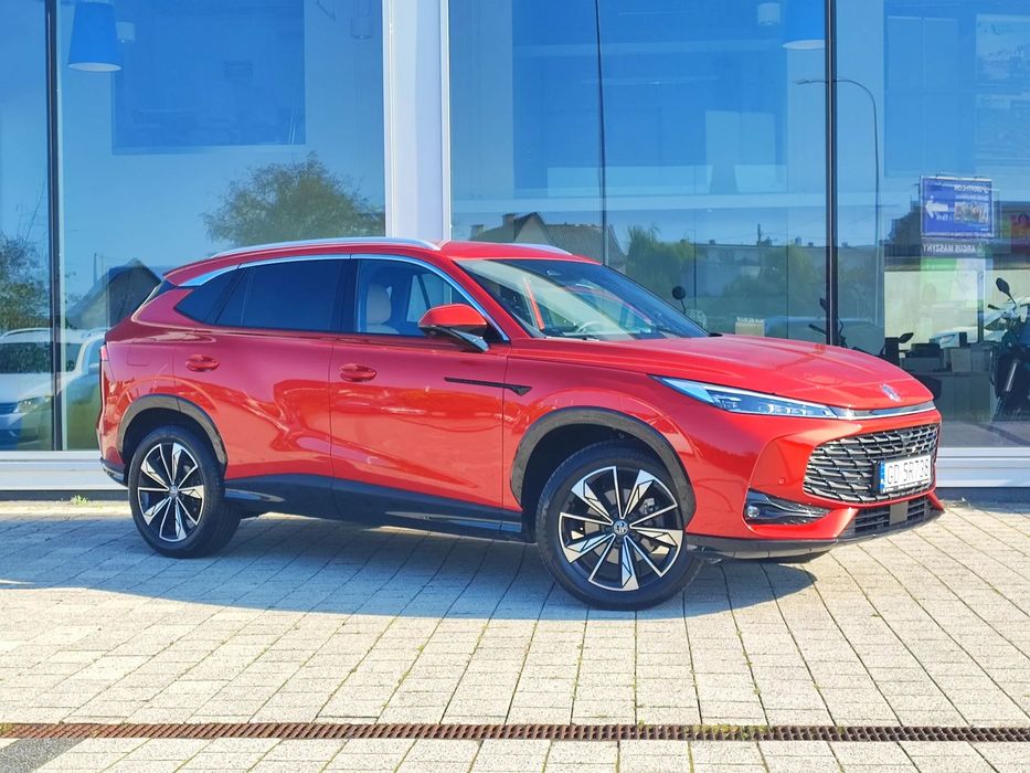 MG HS MG HS DCT Exclusive!! Auto Demo Dealera !! 173KM