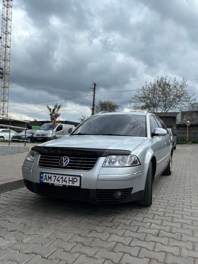 Volkswagen passat b5+