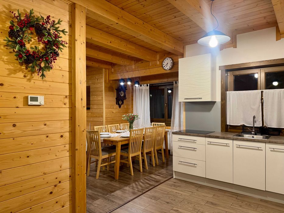 ZAJĘTY SYLWESTER ! Luksusowa Willa z boiskiem, sauną, jacuzzi - Quady