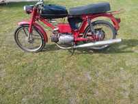 Motor Romer Ogar 200
